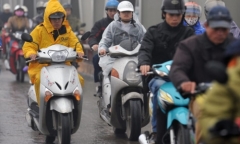 Dự báo thời tiết ngày 14/4: Miền Bắc đêm se lạnh, ngày tăng nhiệt