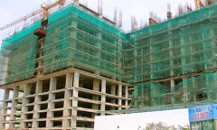 Đà Nẵng: Phạt 1 tỷ đồng, đình chỉ thi công tổ hợp khách sạn xây 'chui' 10 tầng