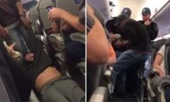 Người công bố video United Airlines lôi David Dao có thể ngồi tù
