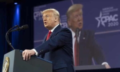 Ông Trump sẽ chính thức tuyên bố kế hoạch tái tranh cử vào cuối tuần này
