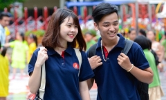 Cận cảnh 5 mẫu đồng phục đẹp như mơ của nữ sinh Hà Nội