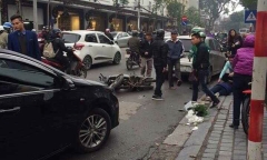 Tin tai nạn giao thông mới nhất ngày 13/12/2017