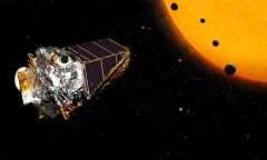 NASA sắp họp báo tiết lộ về người ngoài hành tinh?