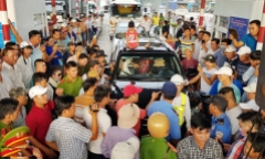 Hôm nay (12/12), có kết quả đếm xe qua BOT Cai Lậy