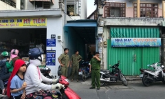 Danh tính 3 người trong gia đình chết bất thường ở Sài Gòn