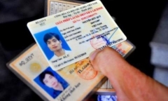 Bộ GTVT bãi bỏ quy định buộc đổi bằng lái xe vật liệu giấy sang nhựa PET