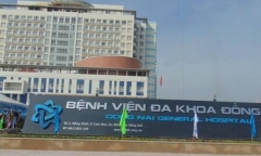 Nhân viên bệnh viện Đồng Nai rơi từ tầng 3 xuống đất tử vong