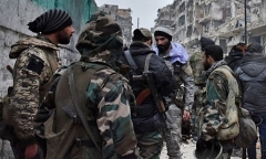 Tình hình Syria mới nhất ngày 30/4
