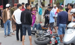 Tin tai nạn giao thông mới nhất ngày 30/4
