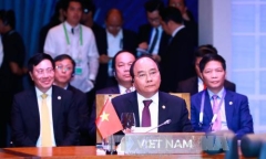 Thủ tướng Nguyễn Xuân Phúc dự Hội nghị Cấp cao ASEAN lần thứ 30