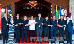 Thủ tướng Nguyễn Xuân Phúc dự phiên họp hẹp Hội nghị cấp cao ASEAN 30