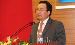 Bộ Công Thương phân công việc mới cho cựu Chủ tịch PVN Nguyễn Quốc Khánh