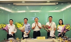 Nữ cán bộ nhận 3 quyết định bổ nhiệm trong 14 tháng là... đúng quy trình