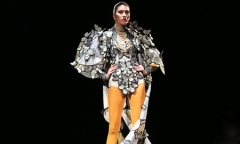 Sau The Face, Lan Khuê cùng Tú Hảo, Phan Ngân, Mỹ Duyên toả sáng trên sàn catwalk