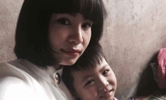Gặp lại người mẹ xinh đẹp rao bán tạng để lấy tiền cứu con
