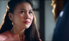 Thanh Hằng cay đắng nuốt lệ khi bị mẹ chồng mắng nhiếc