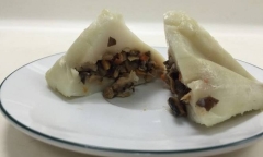 Cách làm bánh giò chay thơm ngon không thể cưỡng lại