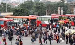 Sẽ ngừng tiếp nhận nhà xe cố tình không chuyển tuyến theo kế hoạch
