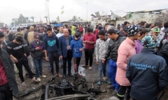 IS nhận trách nhiệm đánh bom ở Baghdad làm 14 người thiệt mạng
