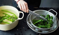 Những sai lầm khi chế biến thực phẩm