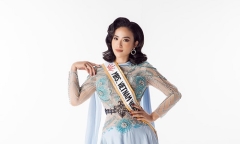 Chân dung người đẹp Việt Nam thi Hoa hậu Phụ nữ Toàn thế giới 2019