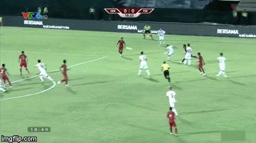 Highlights Việt Nam 3-1 Indonesia: Thế trận áp đảo, hàng thủ lập công