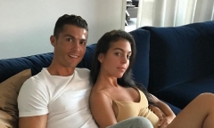 Cristiano Ronaldo bị cảnh sát điều tra sau chuyến nghỉ dưỡng cùng cô bạn gái nóng bỏng