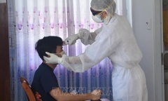 Chiều 28/9, Việt Nam có thêm 3 ca mắc mới COVID-19, đều là ca nhập cảnh