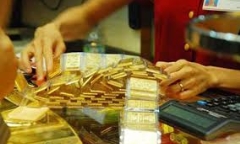 Giá vàng hôm nay 23/11: Vàng SJC tăng vọt 50 nghìn đồng/lượng