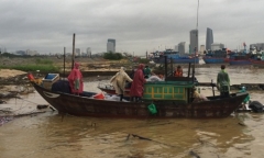 Tìm thấy thi thể nam thanh niên rủ bạn nhảy cầu Thuận Phước tự tử