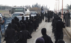 15 chiến binh của IS bị hành quyết vì xung đột nội bộ