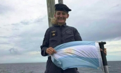 'Nữ hoàng biển cả' mất tích cùng tàu ngầm Argentina