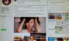 Lộng ngôn từ người bán “toa thuốc gia truyền” trên mạng: Cẩn thận không 