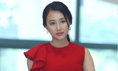 Bạn gái cũ của Tiến Linh gây tranh cãi vì phát ngôn