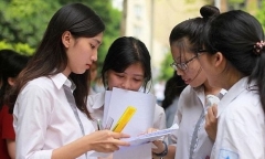 Chưa thi tốt nghiệp đã nhận giấy báo trúng tuyển đại học: Dễ gây phân tâm, hiểu nhầm 