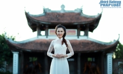 Phút trải lòng của thí sinh Hoa hậu Việt Nam 2014
