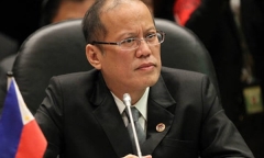 Philippines cảnh báo Trung Quốc đưa giàn khoan tới bãi Cỏ Rong