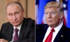 Tổng thống Nga nói chưa từng gặp và không bảo vệ Trump