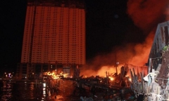 Cháy hàng chục nhà chồ ở Nha Trang: Chính phủ yêu cầu hỗ trợ người dân