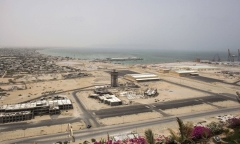 Cảng Gwadar tại Pakistan: Viên ngọc sáng trong chuỗi dự án