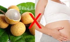 Thèm đến mấy bà bầu cũng không nên ăn những loại quả mùa hè này, dễ hại con, hại mẹ