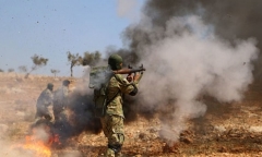 Tình hình chiến sự Syria mới nhất ngày 30/7: Khủng bố IS tấn công ác liệt, quân đội Syria thương vong lớn