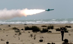 Iran lần đầu tiên phóng tên lửa chiến lược từ sâu trong lòng đất, tiêu diệt nhiều mục tiêu