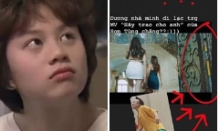 Ánh Dương bất ngờ xuất hiện trong MV 
