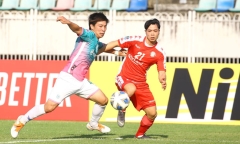 Công Phượng ghi bàn, giúp CLB TP.HCM giành điểm ở AFC Cup