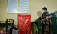Tìm kiếm người phụ nữ rời khỏi khu cách ly phòng dịch virus corona ở Lạng Sơn