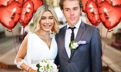 Những điều đặc biệt sẽ có trong đám cưới cổ tích của Justin Bieber