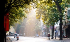 Tin tức dự báo thời tiết mới nhất hôm nay 1/10/2019: Bắc Bộ nắng nóng, Nam Bộ mưa dông