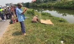 Tin tức tai nạn giao thông mới nhất hôm nay 1/10/2019: Xe tải đâm vào người đi đường, 2 học sinh tử vong