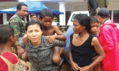 Nỗi lòng người cầm bút và những ký ức không quên ở Attapeu